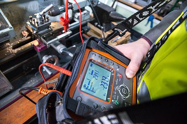 Sonel Elektros įrangos saugos gabaritas PAT-10 (WMPLPAT10)