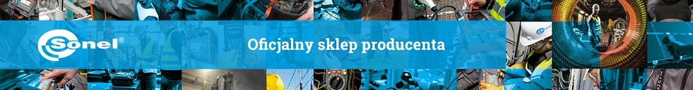 Įrankių rinkinys Sonel Įrankių rinkinys instalatora su wkrętakami i multimetrem CMM-30 WMGBWME11