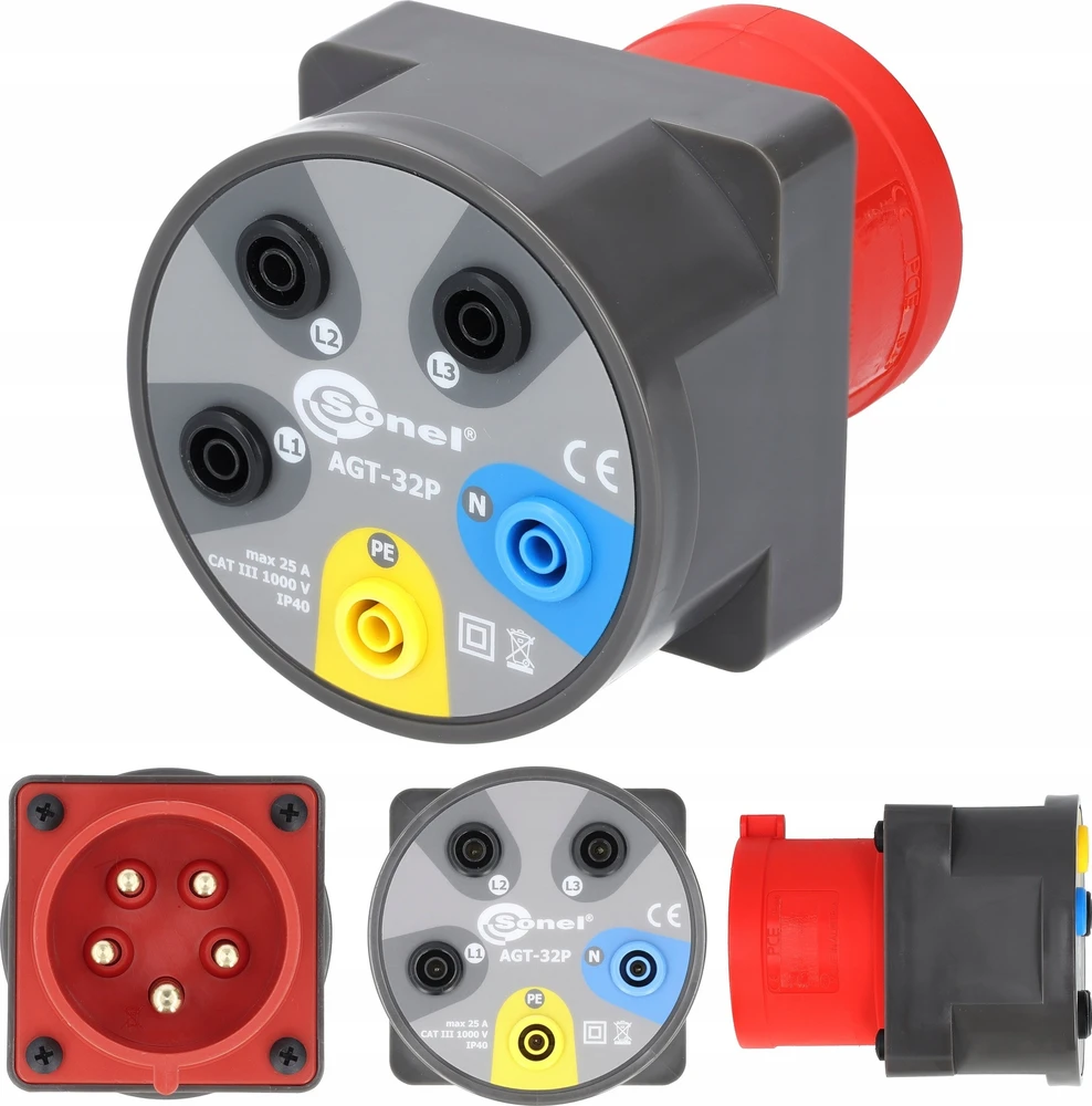 Sonel kintamosios įtampos indikatorius VT-3 WMPLVT3