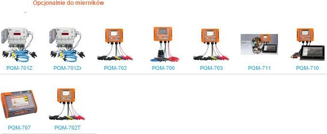 Sonel Matavimo strypai C- 5A PQM (WACEGC5OKR)