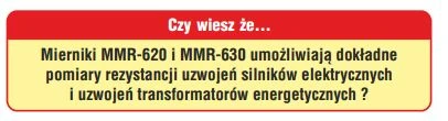 Sonel MMR-620 WMPLMM620