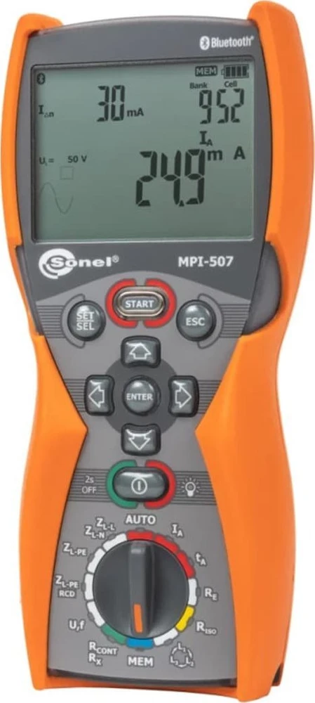 Sonel MPI-507 WMPLMPI507