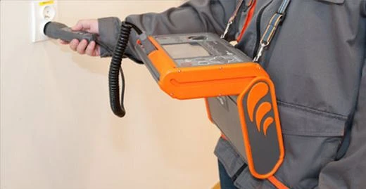 Sonel MPI-520 daugiafunkcinis elektros instaliacijos parametrų matuoklis (WMPI520)