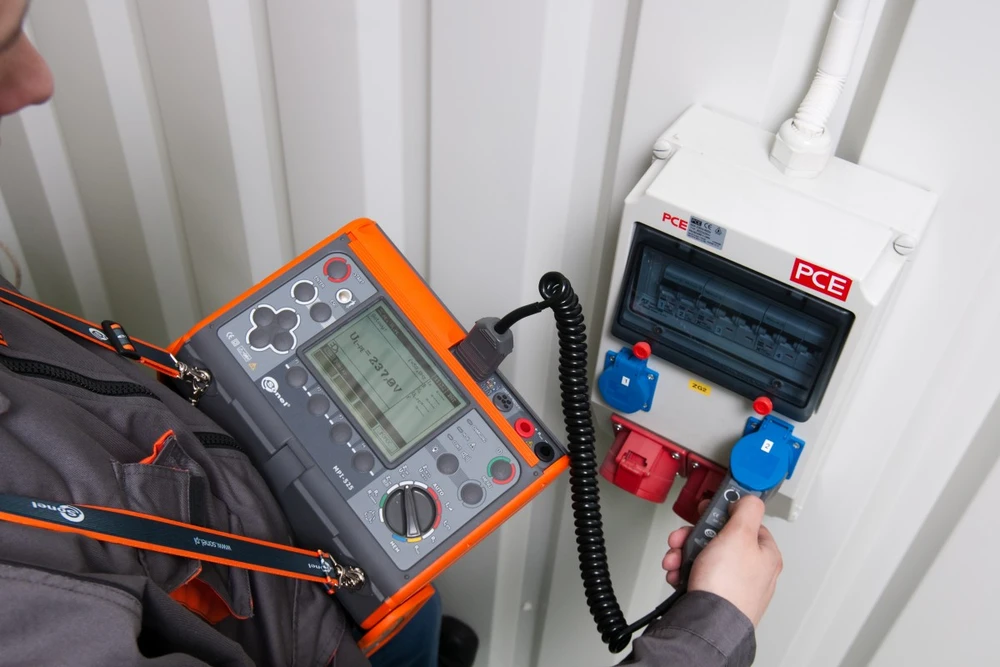 Sonel MPI-525 daugiafunkcinis elektros sistemos parametrų matuoklis (WMPI525)