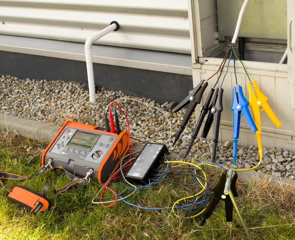 Sonel MPI-525 daugiafunkcinis elektros sistemos parametrų matuoklis (WMPI525)