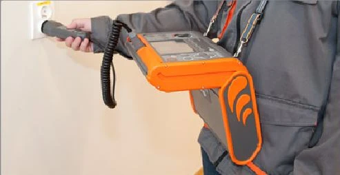 Sonel MPI-525 daugiafunkcinis elektros sistemos parametrų matuoklis (WMPI525)