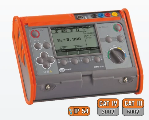 Sonel MRU-120 (WMPLMRU120)