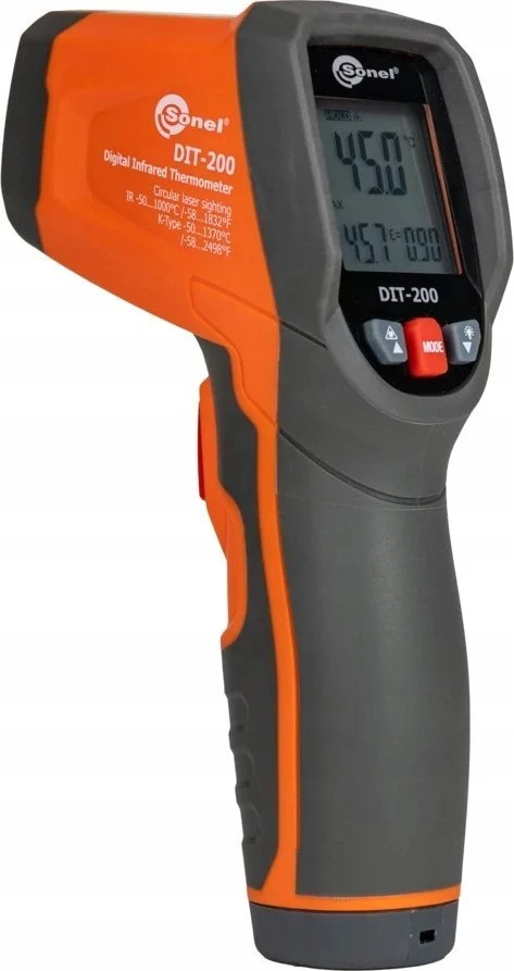 Sonel Pirometr DIT-200 WMGBDIT200