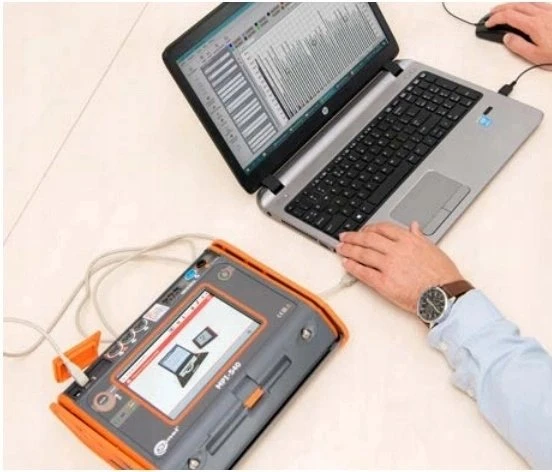 Sonel Rinkinys Daugiafunkcis elektros instaliacijos parametrų matuoklis su programine įranga MPI-540 + PE6 (WMPLMPI540SPE6)