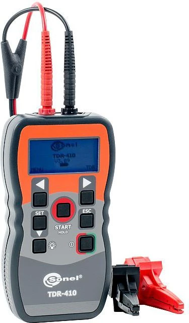 Sonel Zoninis reflektometras TDR-410 (WMPLTDR410)