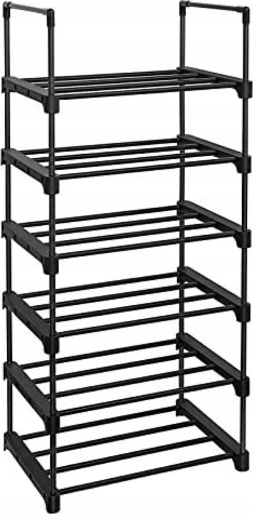 Songmics Metalinė batų lentyna