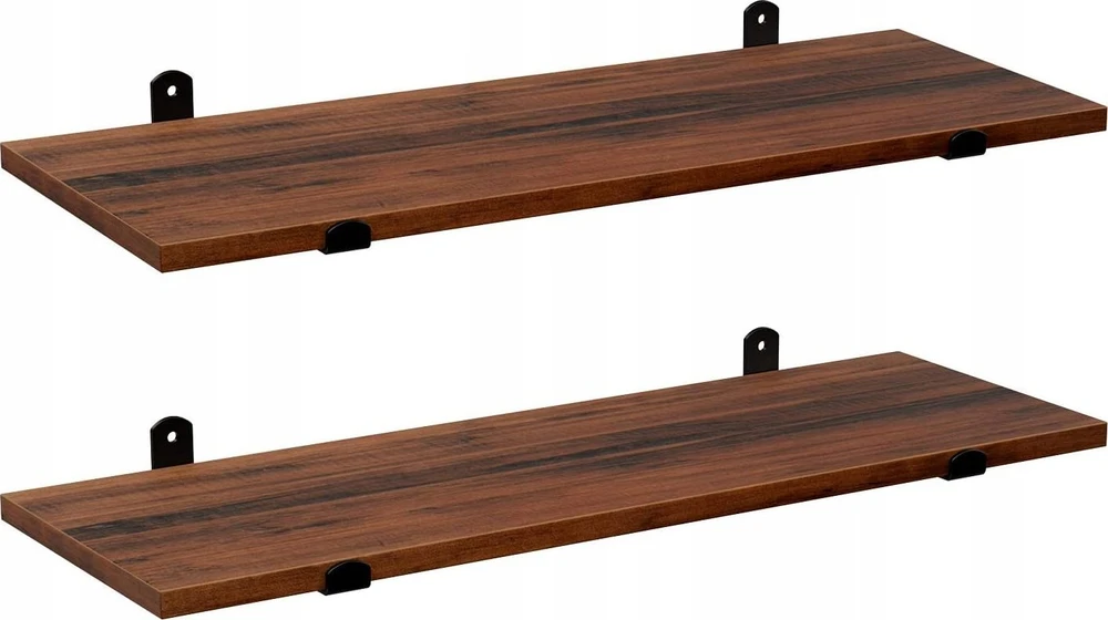 Songmics Derliaus plūduriuojančių lentynų rinkinys iš 2