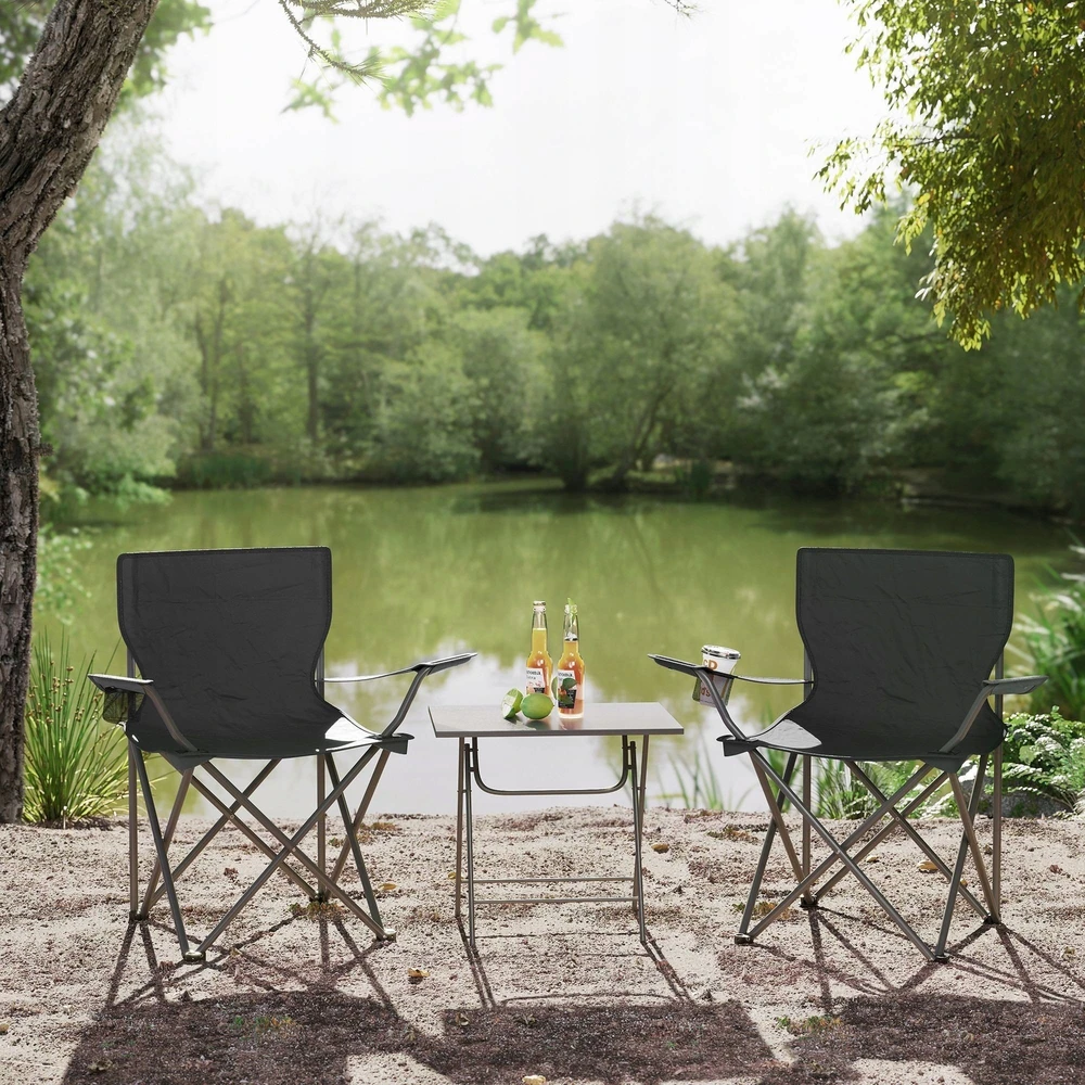 Songmics Klappbare Campingstühle