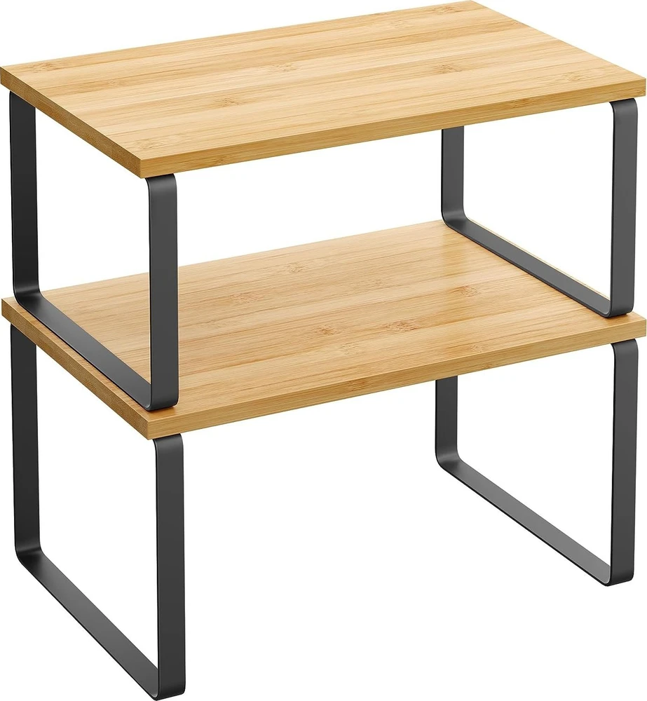 Prieskonių stovas Songmics KCS02NB, rudas