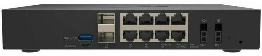 Maršrutizatorius Nezatříděno Dell SONICWALL TZ480 AUKŠTAS PASIEKIAMUMAS