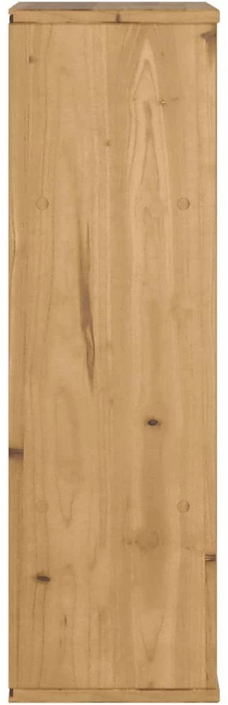 Šoninė spintelė, ODDA, 40x24x79cm, pušies masyvas
