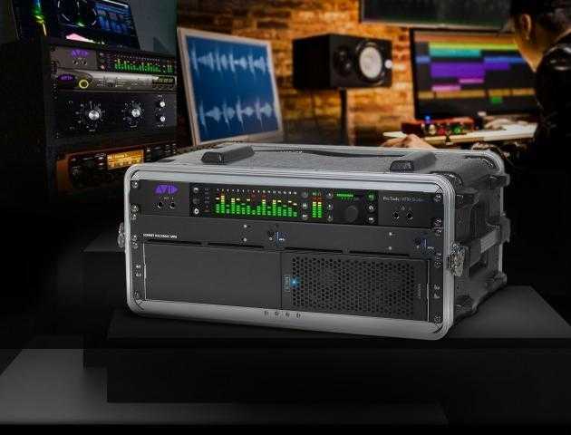 Šakotuvas Kontroleris Sonnet Echo III Rackmount 3-slot Thunderbolt™ 3 – PCIe kortelių išplėtimo sistema