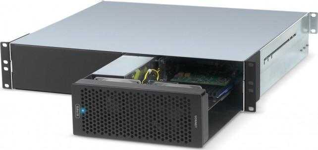 Šakotuvas Kontroleris Sonnet Echo III Rackmount 3-slot Thunderbolt™ 3 – PCIe kortelių išplėtimo sistema