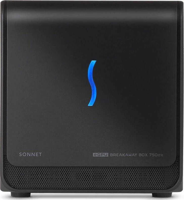 Sonnet eGFX Breakaway Box 750ex (vienas FHFD x16 vaizdo plokštės lizdas)
