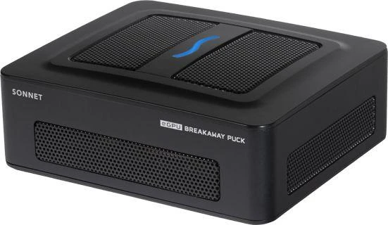 Sonnet eGPU Breakaway Puck Radeon RX 5500 XT (SO-GPU-RX55-TB3-S)