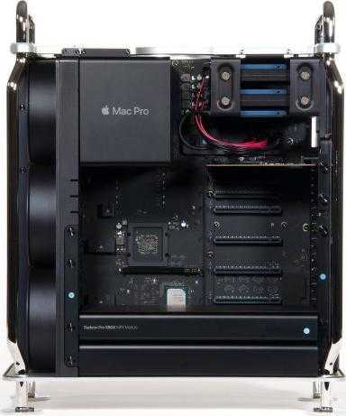 „Sonnet Fusion Flex J3i“ – 3 diskų tvirtinimo sistema, skirta 2019 m. „Mac Pro“ – pridėkite savo SATA diskus