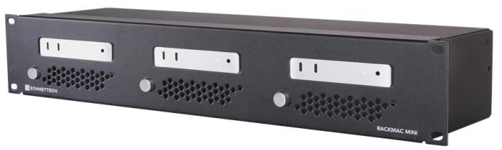 Sonnet RackMac mini (2024+) (juoda)