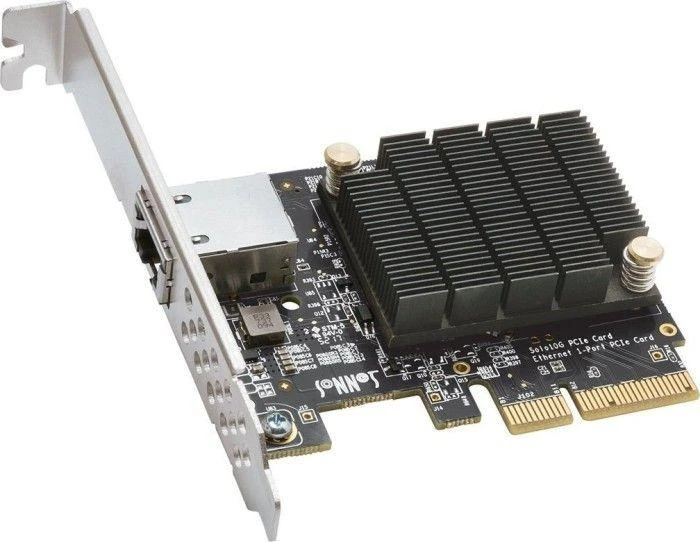 NET Z Sonnet Solo10G - Netzwerkadapter - PCIe 3.0 x4 Low-Profile