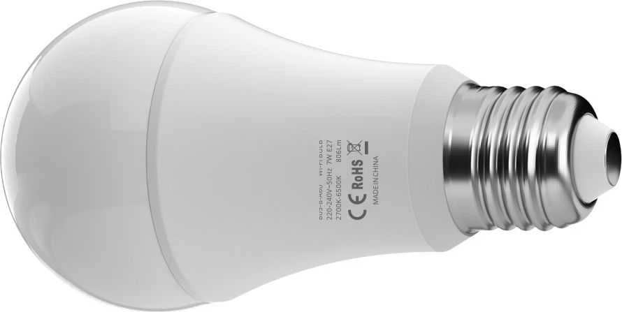 Sonoffas Išmanioji Balta LED lemputė Sonoff B02-B-A60