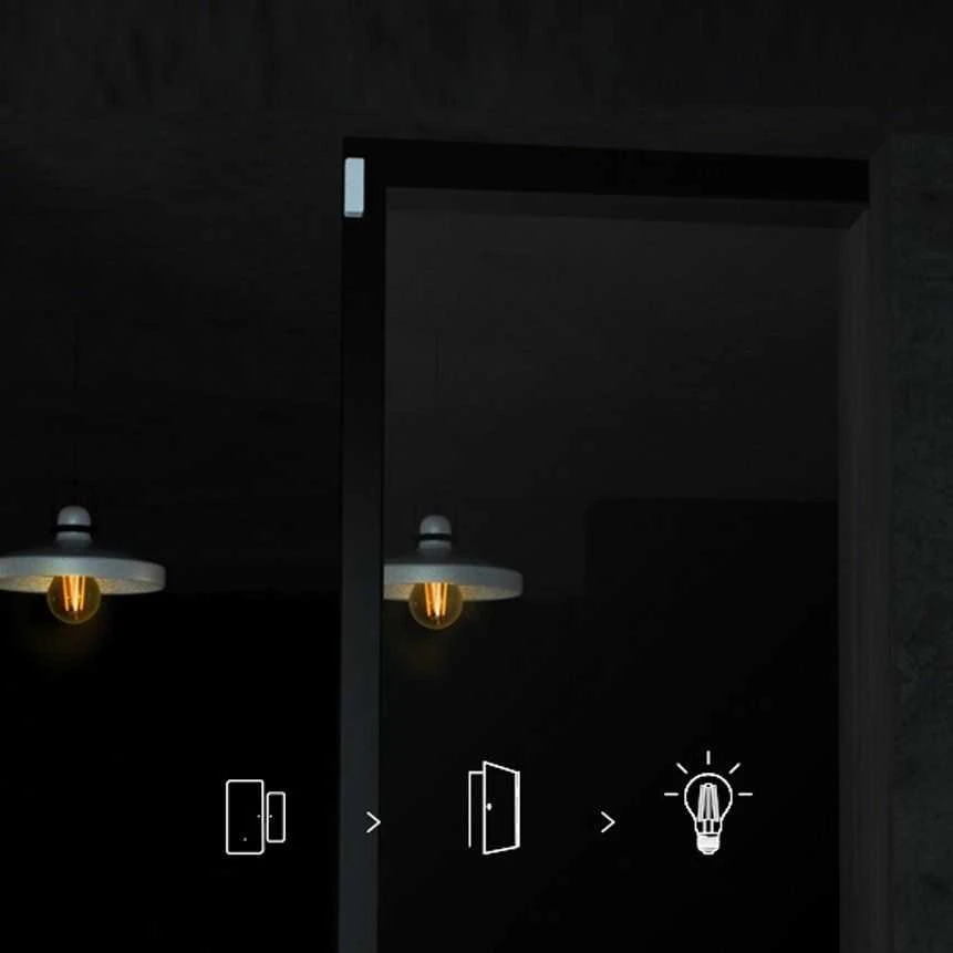 Sonoffas Išmanioji LED lemputė Sonoff B02-F-A60