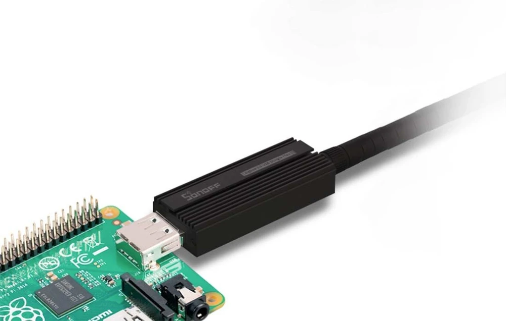 Sonoff „ZigBee 3.0 USB Dongle Plus“