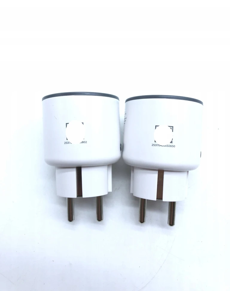 Sonoff S60ZBTPF ZigBee išmanusis kontaktas (2vnt)