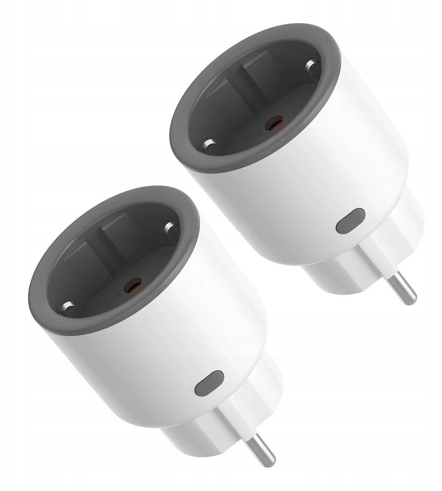 Sonoff S60ZBTPF ZigBee išmanusis kontaktas (2vnt)