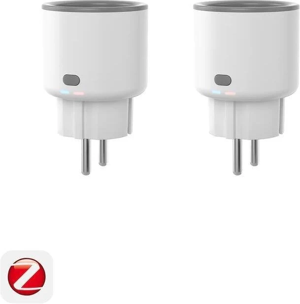 Sonoff S60TPF WiFi smart socket (2pak)