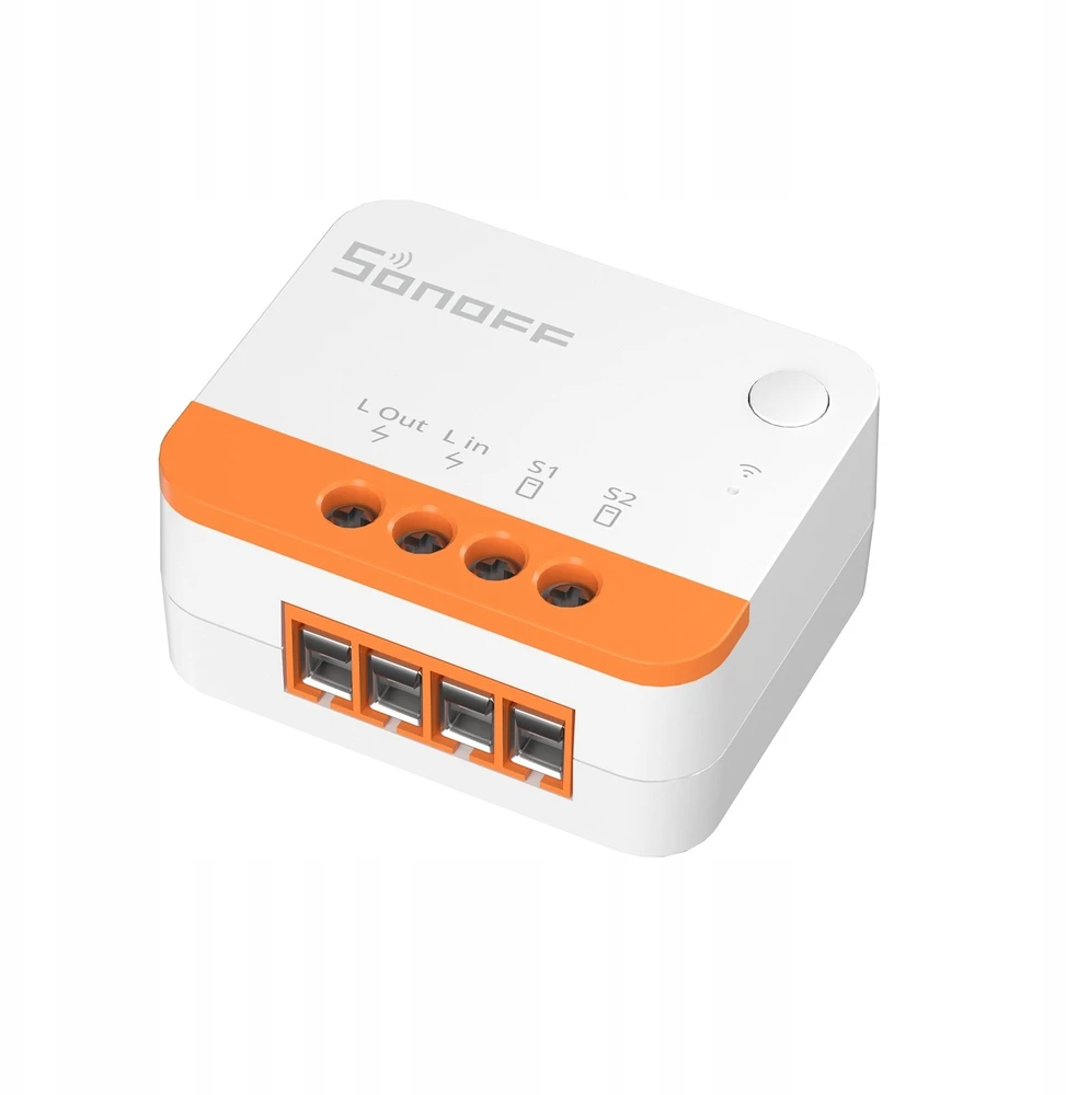 Sonoff ZBMINIL2 išmanusis ZigBee mini jungiklis (2 vnt.)