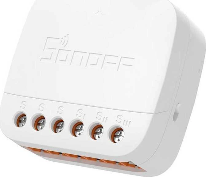 Išmanusis jungiklis Wi-Fi Sonoff S-MATE2