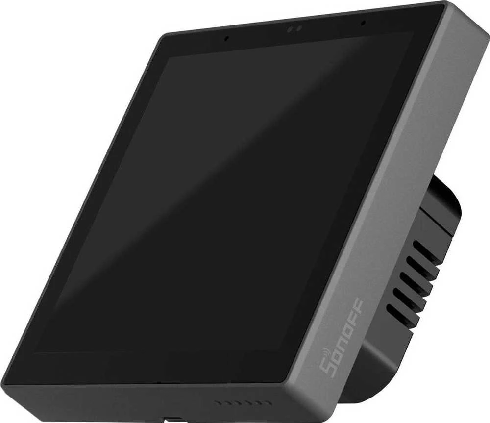 SONOFF NSPanel Pro išmanioji valdymo panelė, Zigbee 3.0, BT, Wi-Fi