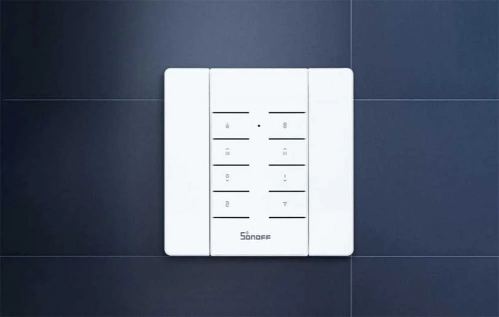 SONOFF RM433R2 nuotolinio valdymo pultelis, RF 433MHz