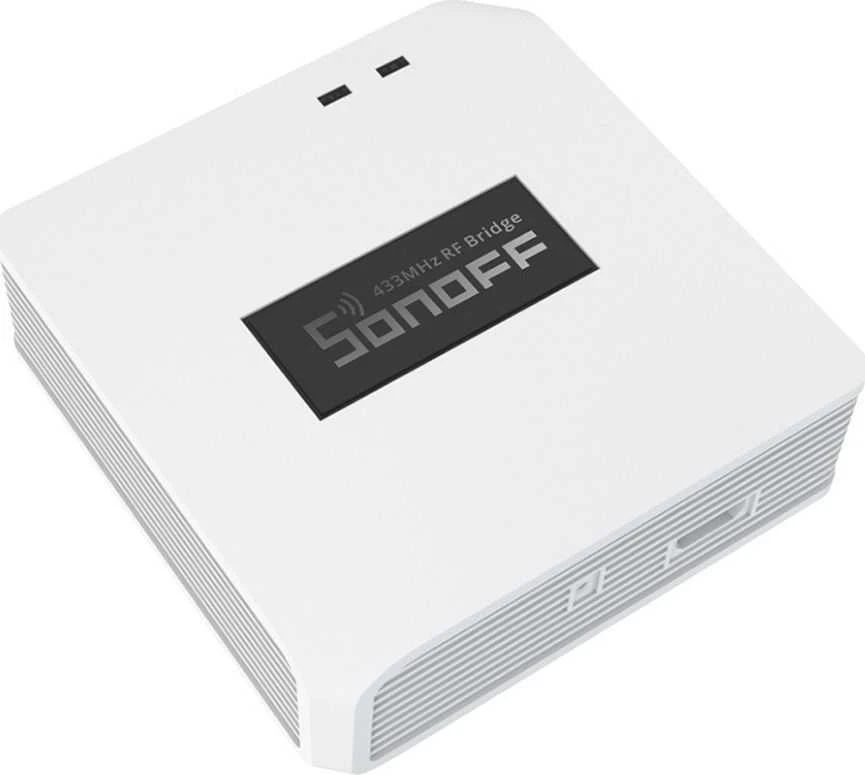 Sonoff Bridge R2 RF 433MHz išmanus valdiklis