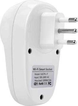 Sonoff S26TPL – „Wi-Fi Smart Plug“ – IT
