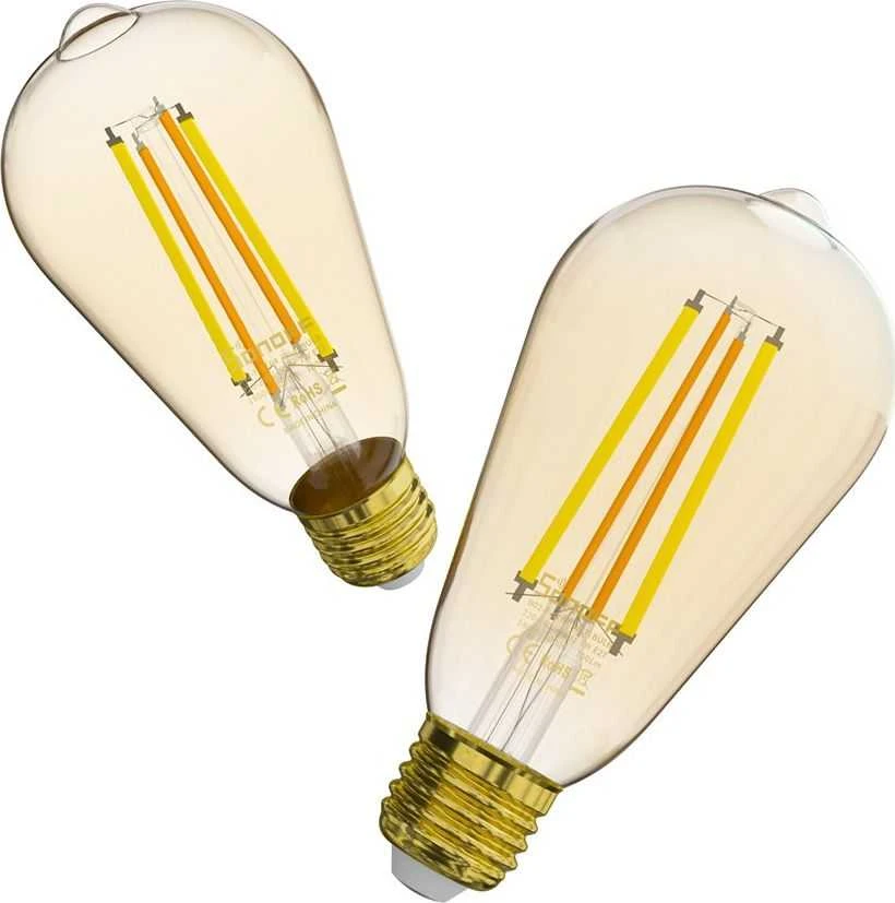 Išmanioji balta LED lemputė Sonoff B02-F-ST64