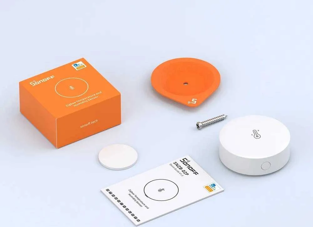 Sonoff SNZB-01P Zigbee 3.0 belaidis mygtukas