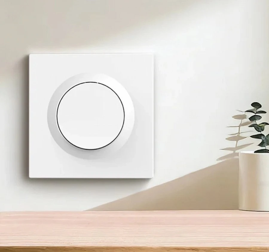 Sonoff Smart Przełącznik Ścienny 1-Kanałowy ZigBee ZBMINIR2-E Orb-ZBW1