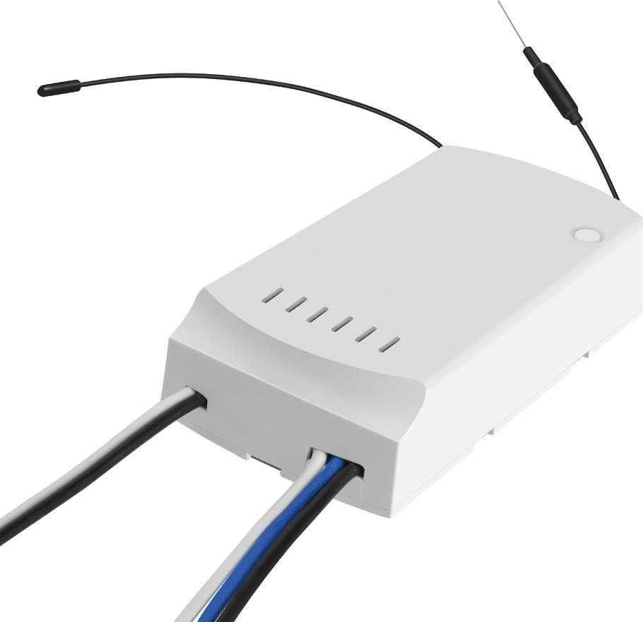 SONOFF iFan04-H Wifi ventiliatoriaus ir šviestuvo reguliatorius