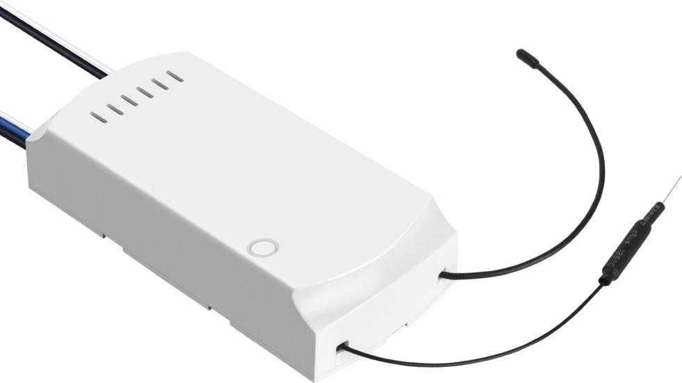 SONOFF iFan04-H Wifi ventiliatoriaus ir šviestuvo reguliatorius