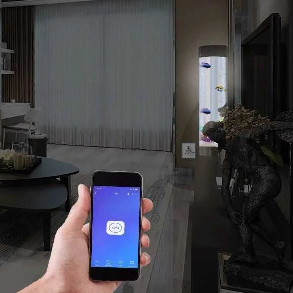 SONOFF MICRO Išmanusis USB jungiklis valdomas per Wi-Fi