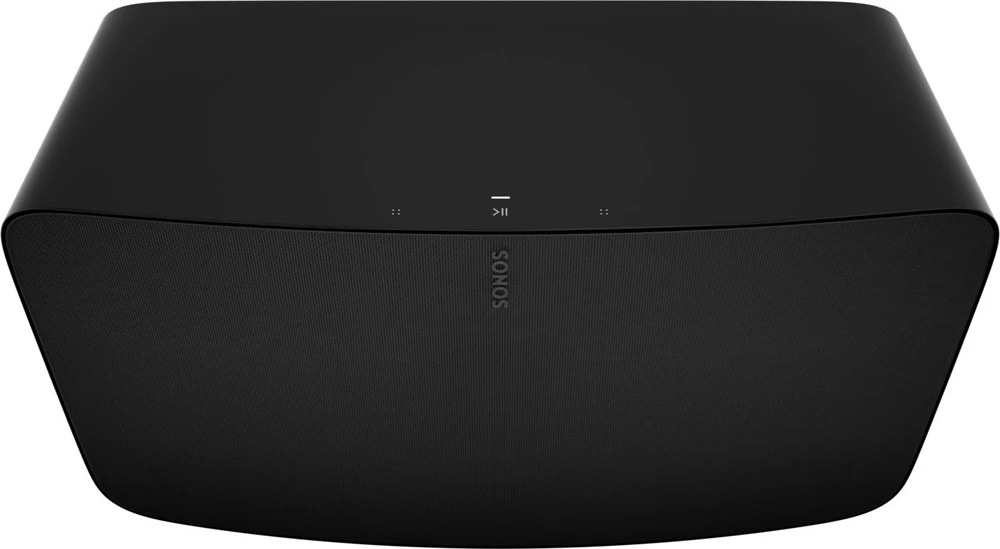 HiFi Kolonėlė Sonos Five, Multiroom, WiFi, Juodos spalvos
