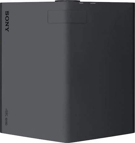 „Sony 4K SXRD“ 2200 lm lazerinis projektorius namų kinui su XR procesoriumi – juodas