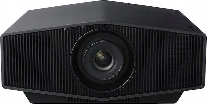 „Sony 4K SXRD“ 2200 lm lazerinis projektorius namų kinui su XR procesoriumi – juodas