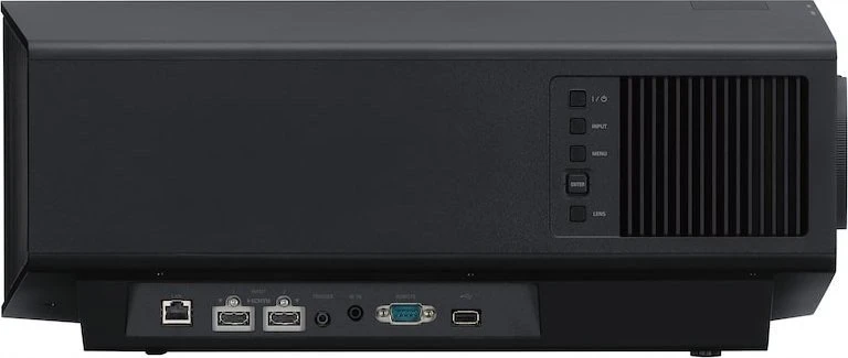 „Sony 4K SXRD“ 2200 lm lazerinis projektorius namų kinui su XR procesoriumi – juodas