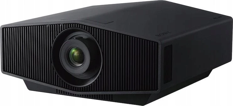 „Sony 4K SXRD“ 2200 lm lazerinis projektorius namų kinui su XR procesoriumi – juodas